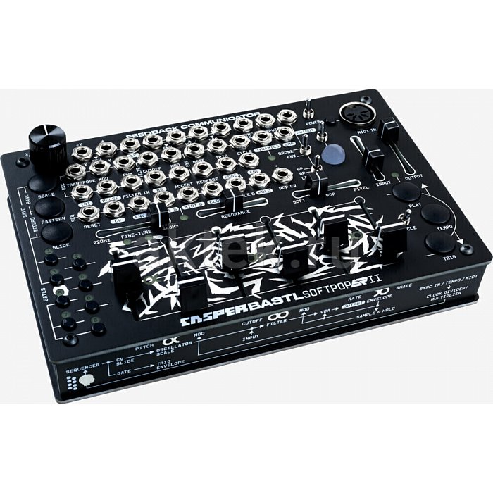Синтезатор Bastl Instruments SOFTPOP 2