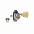 Gotoh SD90-MG-T-SL-N локовые гитарные колки, ручной зажим, 3+3