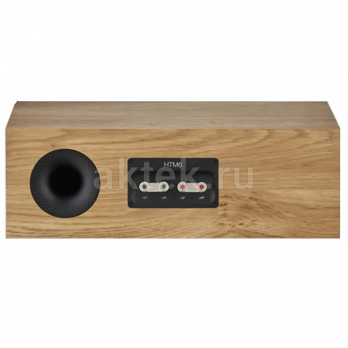 Акустическая система центрального канала Bowers & Wilkins HTM6 S3 Oak 2