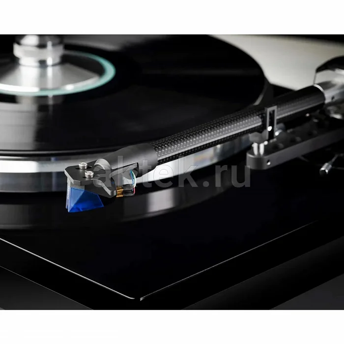 Виниловый проигрыватель EAT B-Sharp 2M Blue Piano Black 8