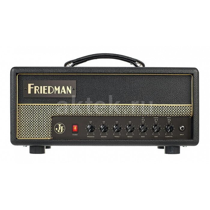 Гитарная голова усилителя Friedman JJ Junior Head 6