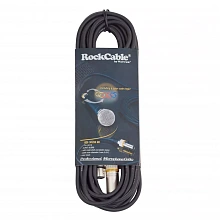 Rockcable RCL30359 D6 микрофонный кабель XLR, 9 м 3 Rockcable RCL30359 D6 микрофонный кабель XLR, 9 м 3