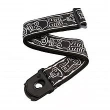 D’Addario 50PLJS01 гитарный ремень с системой Planet Lock