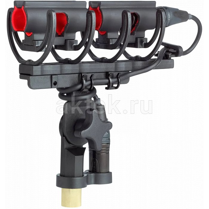 SHURE A89LM-BA Двойной адаптер для крепления микрофона VP89L