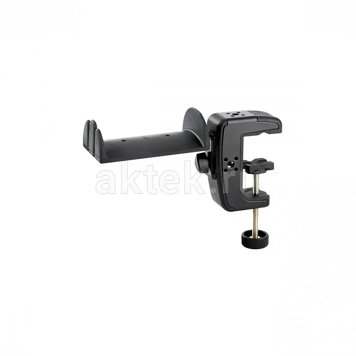 K&M 16085-000-55 поворотный держатель четырёх наушников