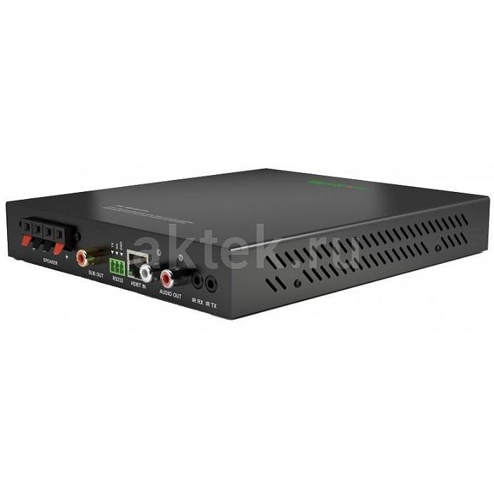 Wyrestorm AMP-001-010 HDBaseT-приёмник со встроенным усилителем 2.1, до 70м 2