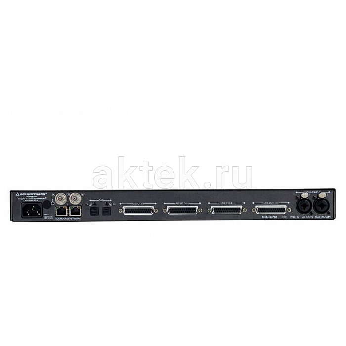 Аудиоинтерфейс DiGiGrid X-DG-IOC 2