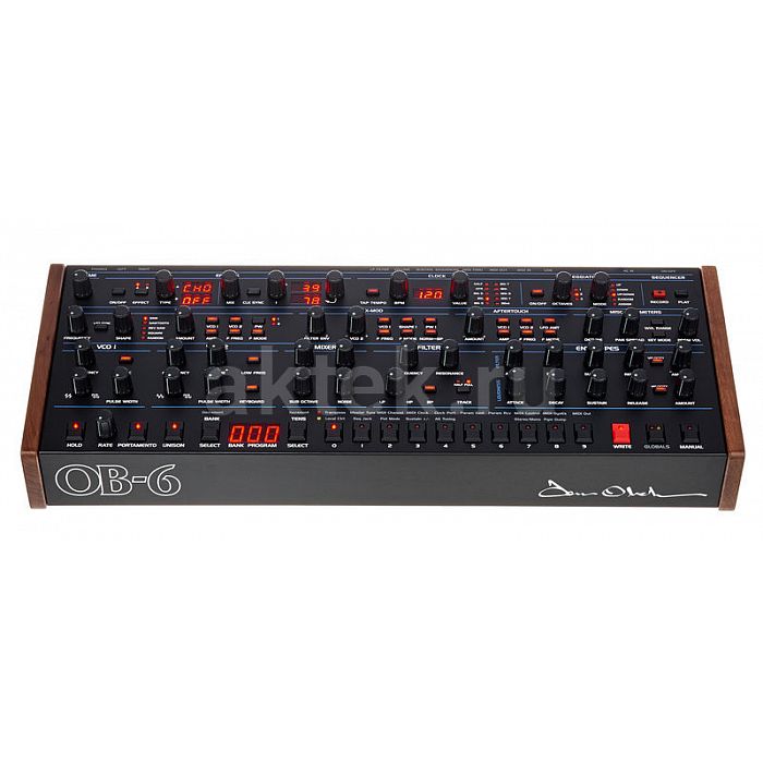 Синтезатор Sequential OB-6 Module 2