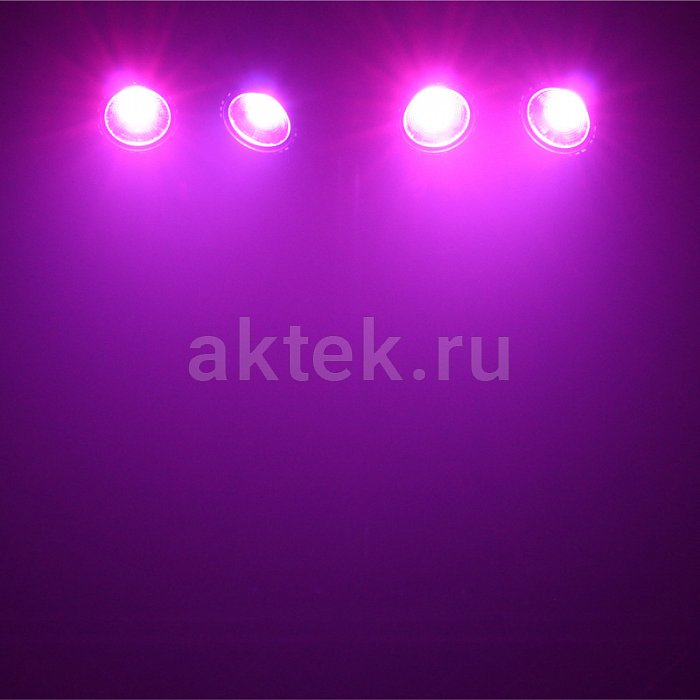 Комплект светового оборудования SHOWLIGHT LED PARTY BAR 4 5