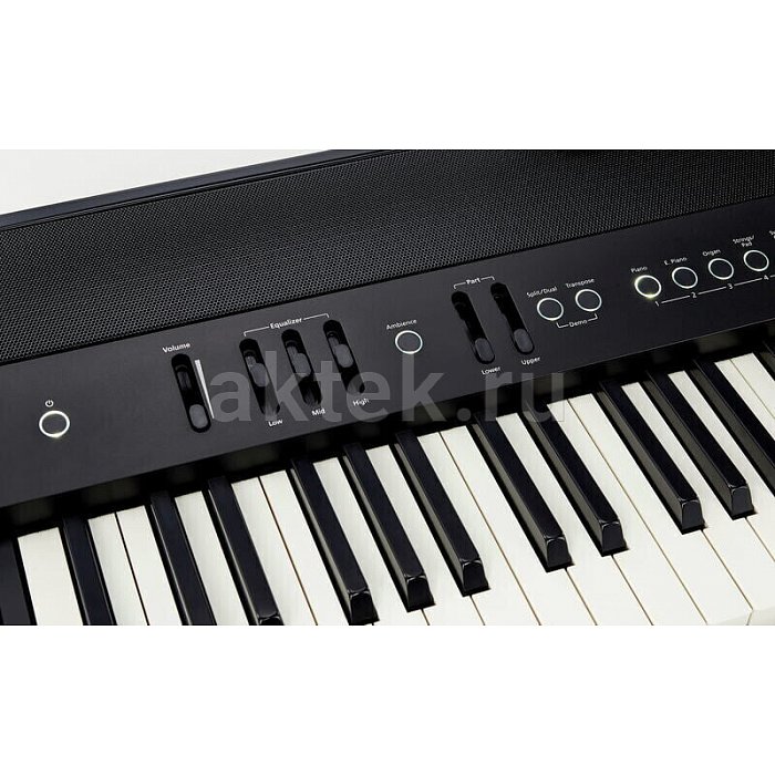 Цифровое фортепиано Roland FP-90X-BK Black 9