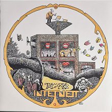 Виниловая пластинка TUSMORKE - INTETNETT BLACK VINYL 12"