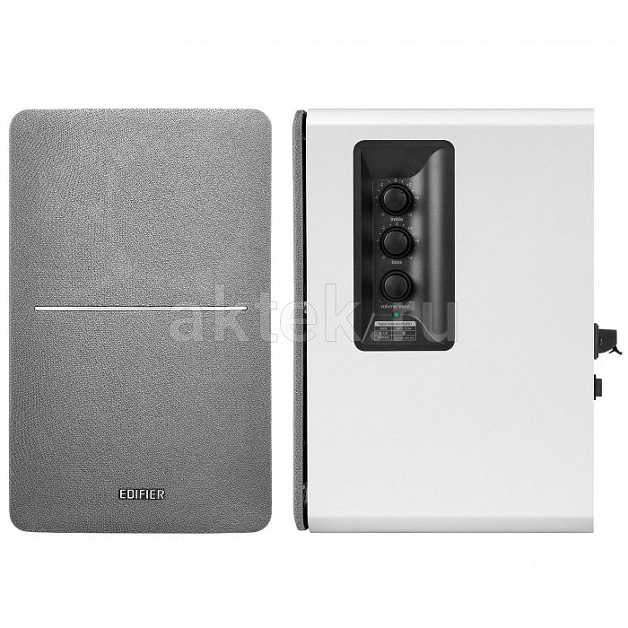 Полочная акустическая система EDIFIER R1280T White Silver 2