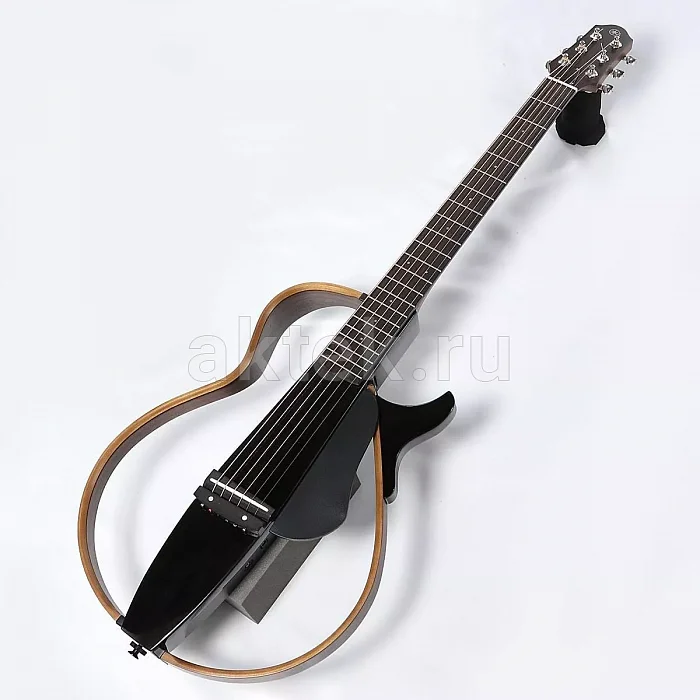 Yamaha Silent SLG200S TBL электроакустическая гитара 2