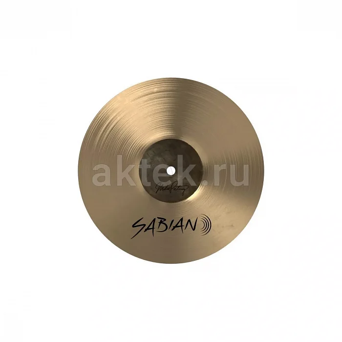 Sabian 09" AAX Maxx Splash V2 тарелка для ударной установки 2