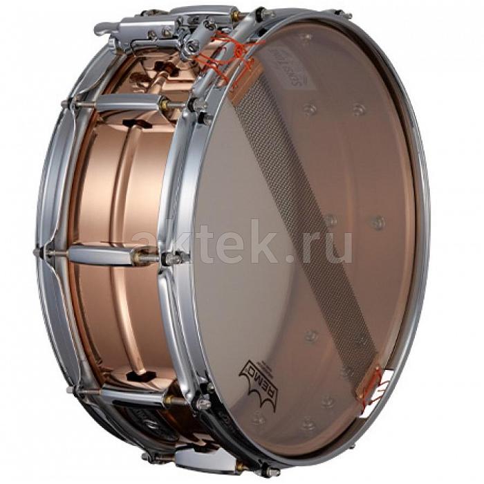 Pearl STA1465FBN латунный малый барабан, 14×6,5″, корпус 1,5 мм 2