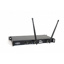 RFIntell QL7R/T1-B 720,500-754,000 МГц 2-канальная радиосистема 3