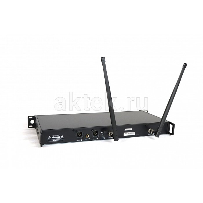 RFIntell QL7R/T1-B 720,500-754,000 МГц 2-канальная радиосистема 3