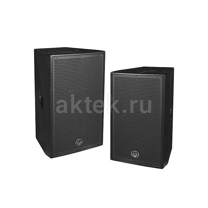 Wharfedale Pro DELTA-AXF15 активная акустическая система, 1600 Вт, динамики 15"+1.75"