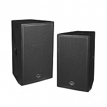 Wharfedale Pro DELTA-AXF15 активная акустическая система, 1600 Вт, динамики 15"+1.75"