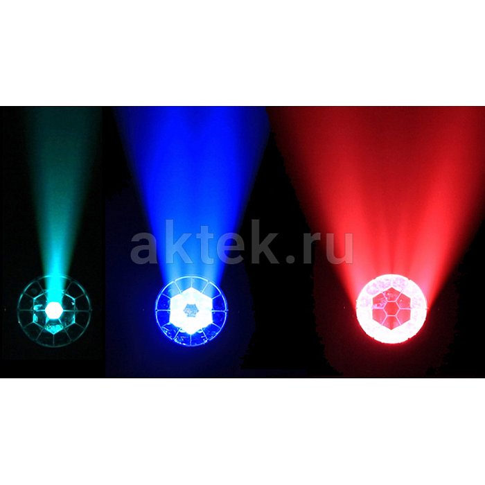 SILVER STAR SS9391XLE PLUTO8000WBX WASH-голова RGBL с MASK 7