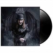 Виниловая пластинка OZZY OSBOURNE - ORDINARY MAN 180 GRAM BLACK VINYL 12" 3
