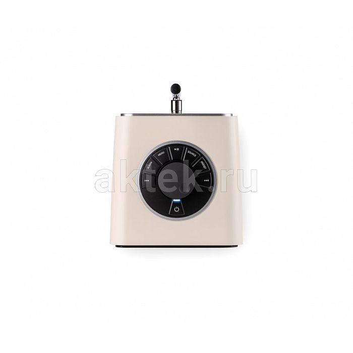 Ruark Audio R1 MK4 Light Cream компактное Bluetooth-радио 75мм/9Вт 2