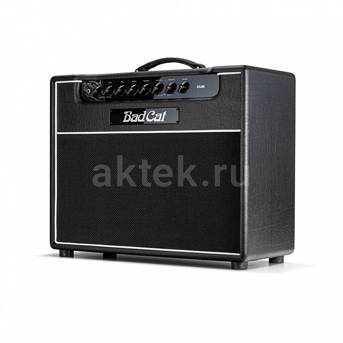 Гитарный комбоусилитель Bad Cat Cub 1x12 Combo 4