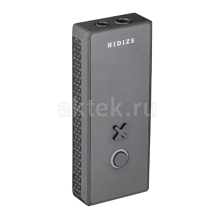 Усилитель для наушников Hidizs XO Black 2