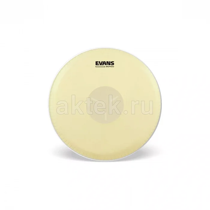 Evans EB09 Bongo Head 8-5/8" пластик для бонго