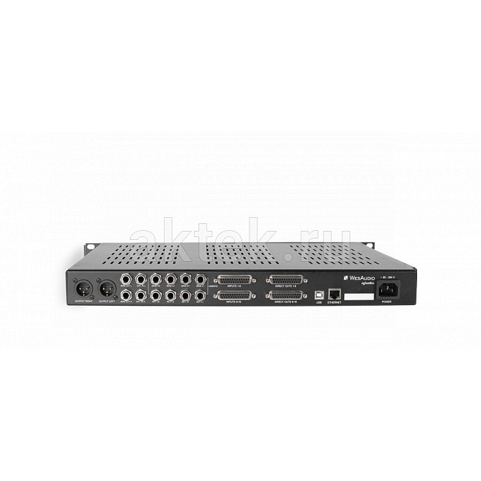 Сумматор Wes Audio ngSumBox 2