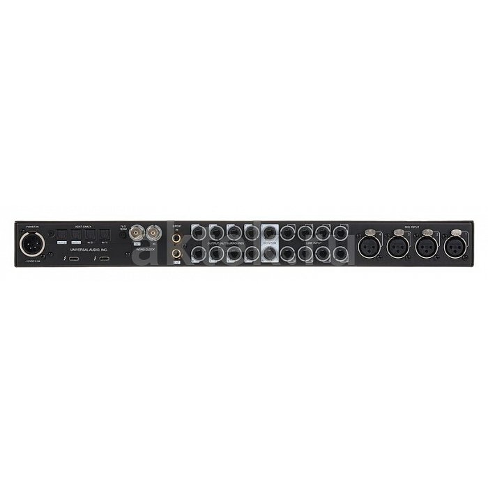 Аудиоинтерфейс Universal Audio Apollo x8 Gen2 Essentials+ 4