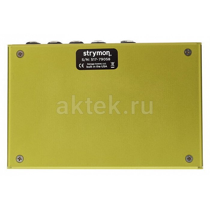 Гитарная педаль эффектов Strymon Volante Magnetic Delay 11
