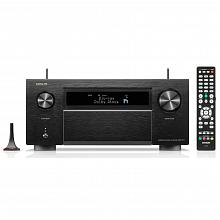 AV-усилитель DENON AVC-A1H Black