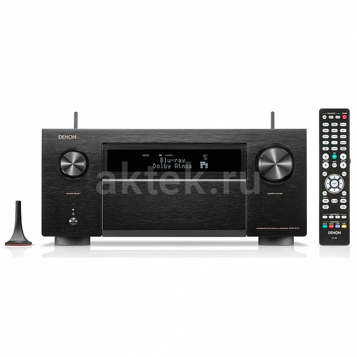 AV-усилитель DENON AVC-A1H Black