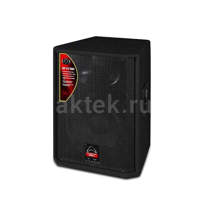 Wharfedale Pro EVP-X12 MKII пассивная акустическая система, динамики 12"+1.75" 2