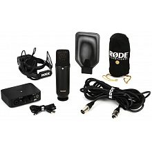 Студийный комплект RODE NT1/AI1Kit 2