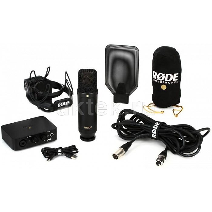 Студийный комплект RODE NT1/AI1Kit 2