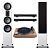 Комплект проигрывателя винила Vinyl STATEMENT Tower Signature