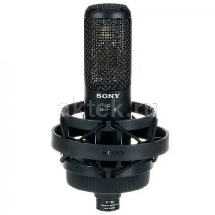 Конденсаторный микрофон Sony C-100 3