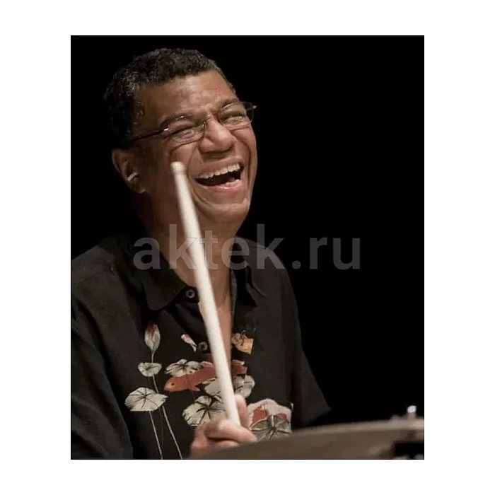 Vic Firth SJD Jack Dejohnette барабанные палочки, орех 4