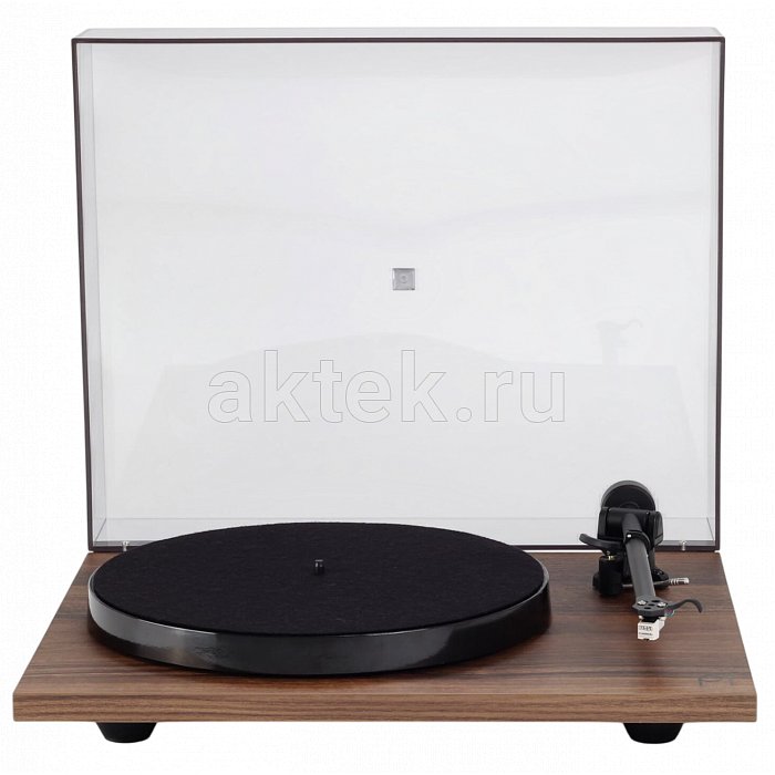 Виниловый проигрыватель Rega Planar 1 Walnut