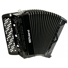 Цифровой аккордеон Roland FR-4XB Black