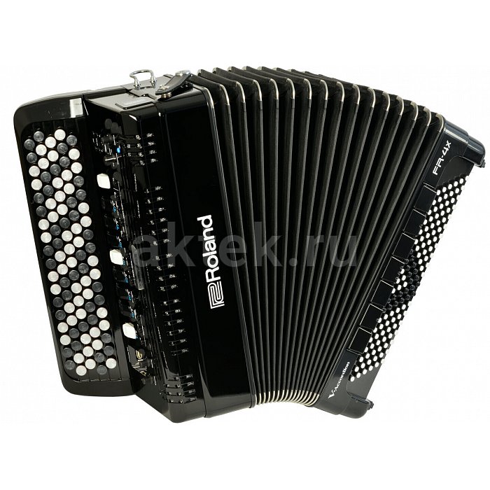 Цифровой аккордеон Roland FR-4XB Black
