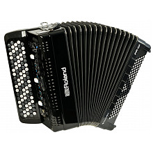 Цифровой аккордеон Roland FR-4XB Black