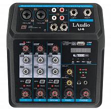 Микшерный пульт LAudio U4