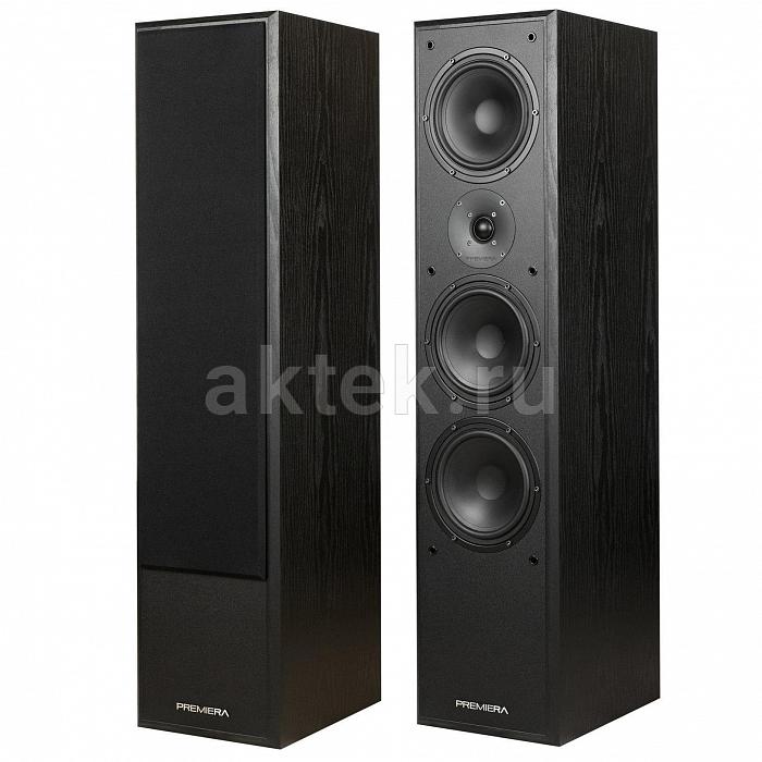 Напольная акустическая система PREMIERA ES-631 BK