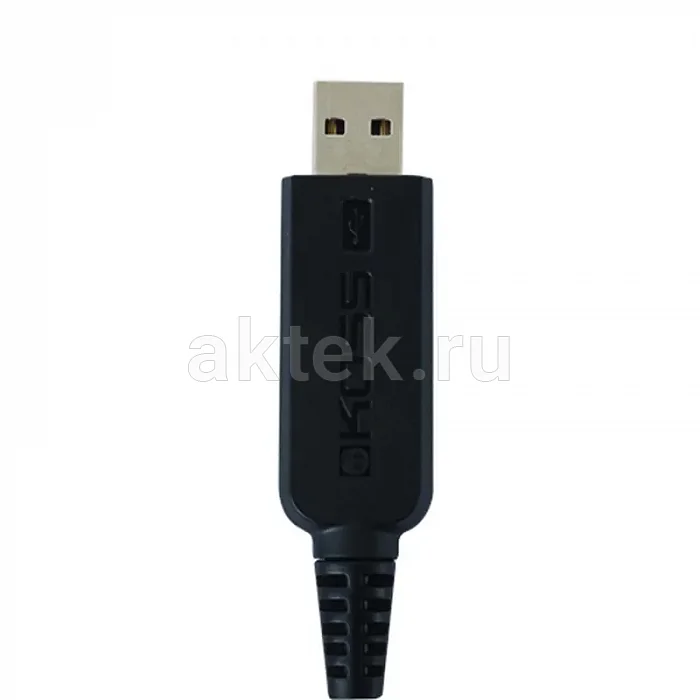Накладные наушники KOSS CS-95 USB 4