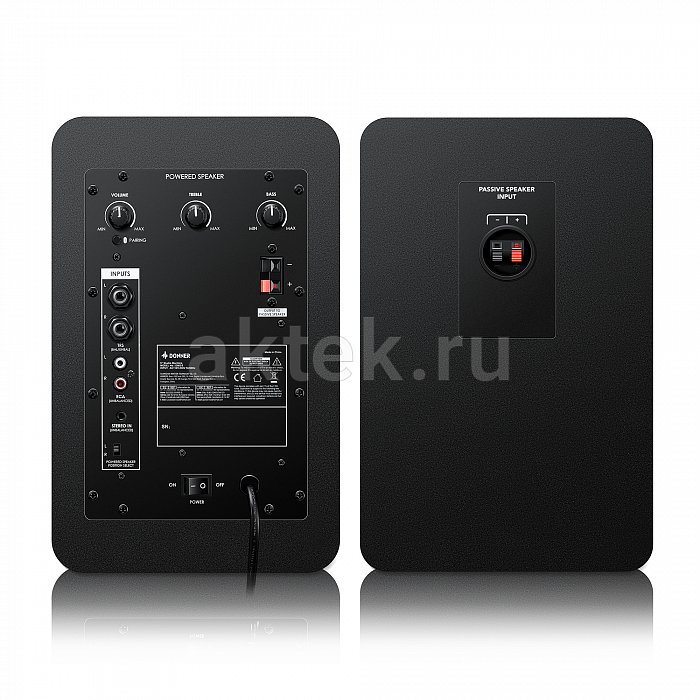 Студийные мониторы Donner DMS-5 2