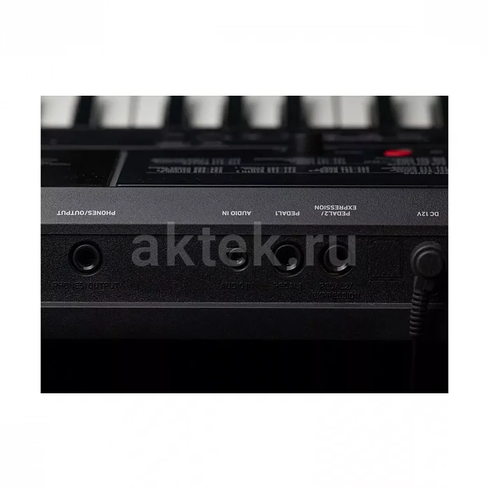 Casio CT-X3000 синтезатор, 61 клавиша, 64 голоса, 800 тембров 6