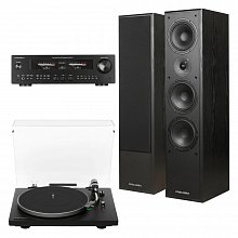 Комплект проигрывателя винила Premiera Vinyl CORE Floor Scale